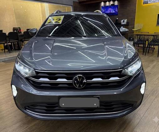 VOLKSWAGEN NIVUS 1.0 200 TSI TOTAL FLEX HIGHLINE AUTOMÁTICO VOLKSWAGEN NIVUS 1.0 200 TSI TOTAL FLEX HIGHLINE AUTOMÁTICO
